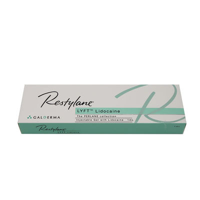 Restylane' non-bedah Hyaluronic Acid Dermal Filler Untuk Peregangan Kulit