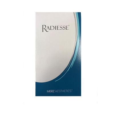 Radiesses 1ml Filler Kulit Kolagen Injeksi Menghilangkan Kerutan Perawatan Wajah