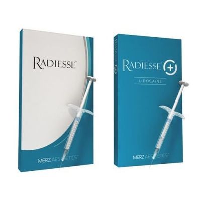 Radiesses 1ml Filler Kulit Kolagen Injeksi Menghilangkan Kerutan Perawatan Wajah