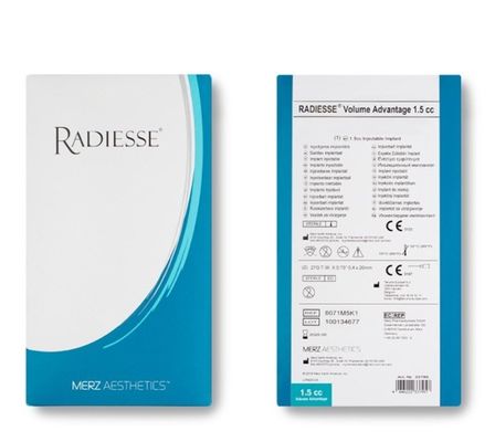 Meningkatkan Produksi Kolagen 1.5cc Radiesse