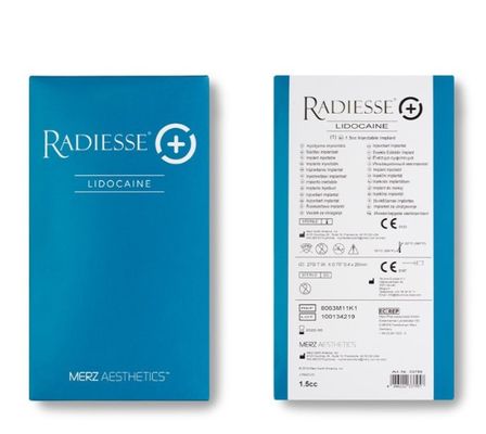 Meningkatkan Produksi Kolagen 1.5cc Radiesse