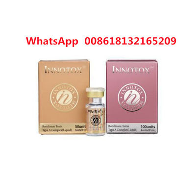 Korea Innotox 50u 100u Cairan Botox Untuk Anti-kisut Dan Lift Wajah