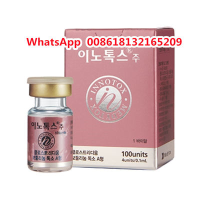 Korea Innotox 50u 100u Cairan Botox Untuk Anti-kisut Dan Lift Wajah