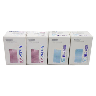 Allergan Anti-Wrinkle Botox Botulinum Tipe A 50iu 100iu 200iu