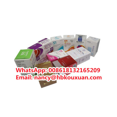 Allergan Anti-Wrinkle Botox Botulinum Tipe A 50iu 100iu 200iu
