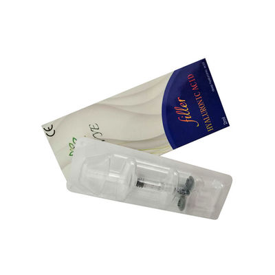 Cross Linked Anti Wrinkle Lips Injeksi Asam Hyaluronic