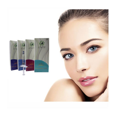 Cross Linked Anti Wrinkle Lips Injeksi Asam Hyaluronic
