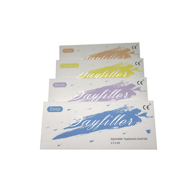 Hyaluronic Acid Lip Butt Breast Penis 1ml 2ml 10ml 20ml 50ml Filler Kulit