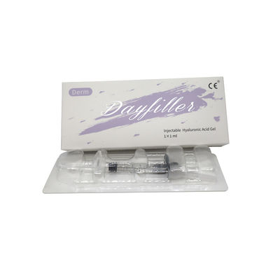 Derm halus Deep Hyaluronic Acid Dermal Filler Cross Linked 2ml 5ml Cross Linked