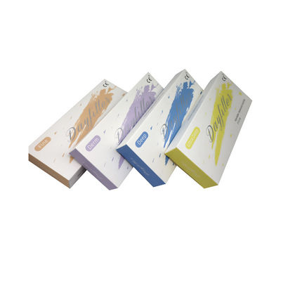 Derm halus Deep Hyaluronic Acid Dermal Filler Cross Linked 2ml 5ml Cross Linked