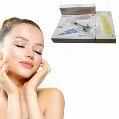 Derm halus Deep Hyaluronic Acid Dermal Filler Cross Linked 2ml 5ml Cross Linked