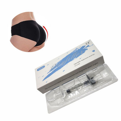 Injeksi Pembesaran Payudara Instan Asam Hyaluronik Dermal Penis Injeksi Filler