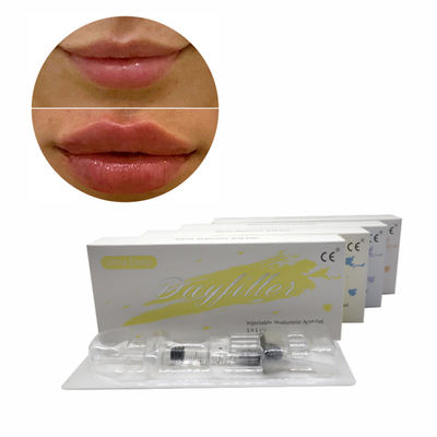 Deep Hyaluronic Acid Dermal Filler Cross Linked Ce Butt Wajah Wajah