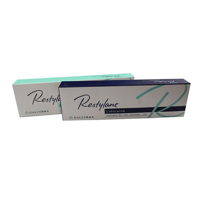 Restylanes' Dermal Filler 1ml untuk Kulit Bersih