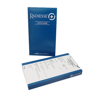Radiesse Hyaluronic Acid Injection Skin Booster Mengurangi Lipatan Nasolabial