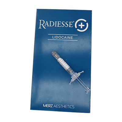 Radiesse Hyaluronic Acid Dermal Filler 0.8c 1.5cc Untuk Bibir Wajah