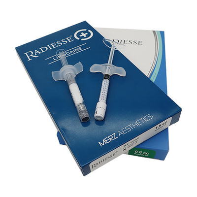 Stimulasi Produksi Kolagen 0.8cc 1.5cc 3cc Radiesse Hyaluronic Acid Dermal Filler