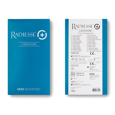 Tingkatkan Estetika Anda Radiesse Filler Dermal Dengan Lido