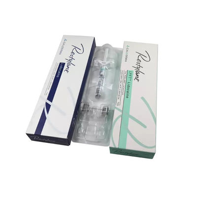 Restylane Non- Bedah Hyaluronic Acid Filler Kulit