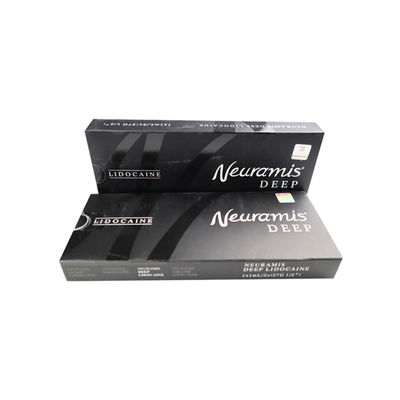 Neuramis' Hyaluronic Acid Dermal Filler untuk Kulit Bebas Kerutan