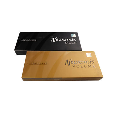 Neuramis' Fine Deep Volume Hyaluronic Acid Dermal Filler 1ml Untuk Bibir