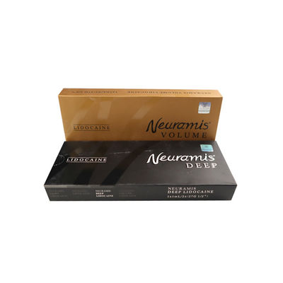 Neuramis 1 ml Hyaluron Ic Acid Deep Dermal Filler Bentuk Neuramis