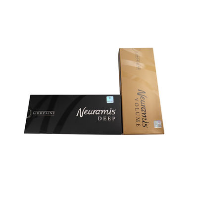 Neuramis 1 ml Hyaluron Ic Acid Deep Dermal Filler Bentuk Neuramis