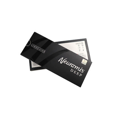 Neuramis 1 ml Hyaluron Ic Acid Deep Dermal Filler Bentuk Neuramis