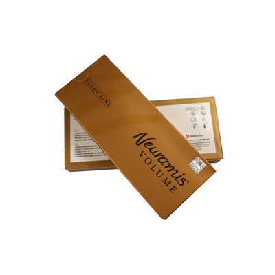Neuramis 1 ml Hyaluron Ic Acid Deep Dermal Filler Bentuk Neuramis