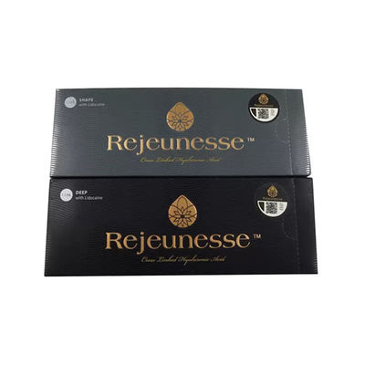 Efektif Gel Bentuk Deep Bentuk Hyaluronic Acid Dermal Filler