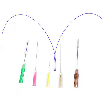 Cog 4D 21g 60mm Brabed Eyebrow Neck Lift Cheek Face Lifting Cog 4D Pdo