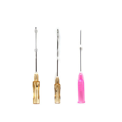 Korea Pdo Pcl Plla Thread Cog 3d 4d 6D Molding Mono Screw Untuk Lifting Wajah