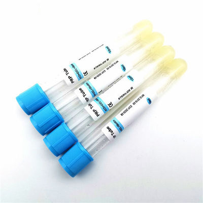 Tabung PRP berkualitas tinggi 10ml 15ml 13ml tabung PRP PRF