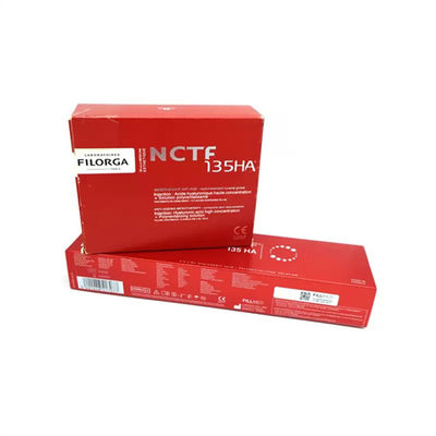 Anti-Wrinkle Filorga  135 Ha Polylactic Acid Hyaluronic Acid Skin Booster