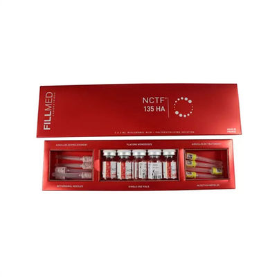 Filorga Anti-Aging Rejuvenating Mesotherapy Solution Diisi Nctf 135ha