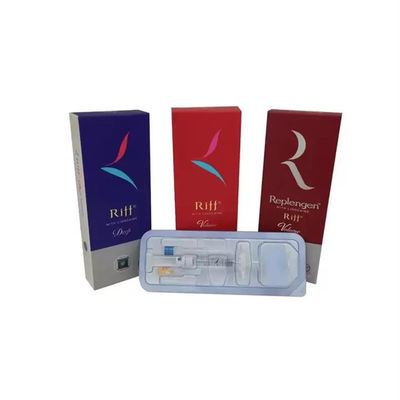 Replengen Deep Hyaluronic Acid Dermal Filler HA 24 Mg/Ml Dengan Lido