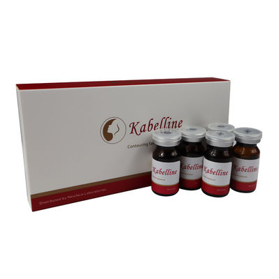 Korea Efektif Penurunan Berat Badan Solusi Lipolisis Kabelline Kybella Deoxycholic Acid