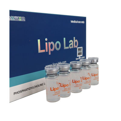Lipo Lab Ppcs Mencabut Sellulit Kehilangan Lemak Mencabut Injeksi Pengurangan Berat Badan Lipo Lab 8ml X 10vail