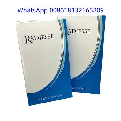 Kualitas tinggi merangsang produksi kolagen 3cc Radiesse