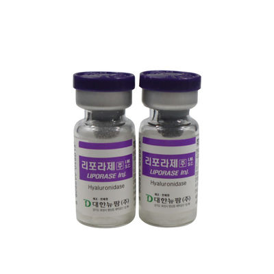 1500IU Hyaluronic Acid Filler Injeksi Liporase
