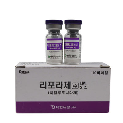 1500IU Hyaluronic Acid Filler Injeksi Liporase