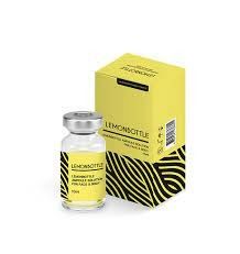 Lemon Bottle Ampoule Solution 5 X 10ml Injeksi Larut Lemak
