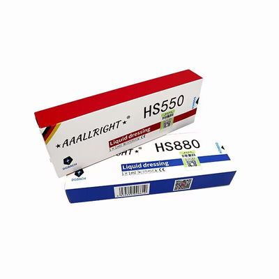 Aaallright HS550 HS880 Pembalut Cairan Pengisi Dermal