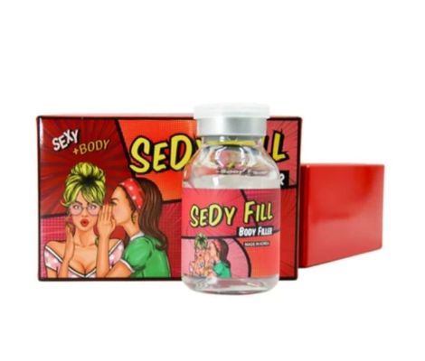 Sedy Fill Body Filler Hyaluronic Acid - 60cc Korea