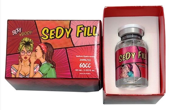 Sedy Fill Body Filler Hyaluronic Acid - 60cc Korea