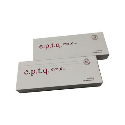 Asam Hyaluronic Filler Kulit Keriput Hapus Injeksi Klinik Kecantikan 1ML 10ML
