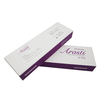 Asam Hyaluronic Filler Kulit Keriput Hapus Injeksi Klinik Kecantikan 1ML 10ML