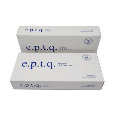 E. P. T. Q Korea Filler Wajah Paling Populer Eptq S100 S300 S500