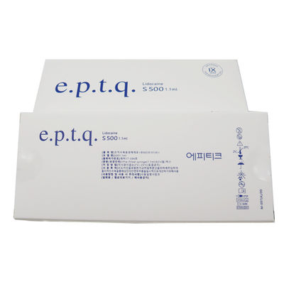 ptq Derm Line Lip Augmentation Asam Hyaluronik Injeksi 1 ml revola