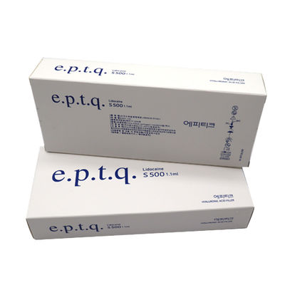 ptq Derm Line Lip Augmentation Asam Hyaluronik Injeksi 1 ml revola